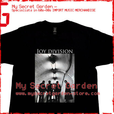 Joy Division - Subway T Shirt 